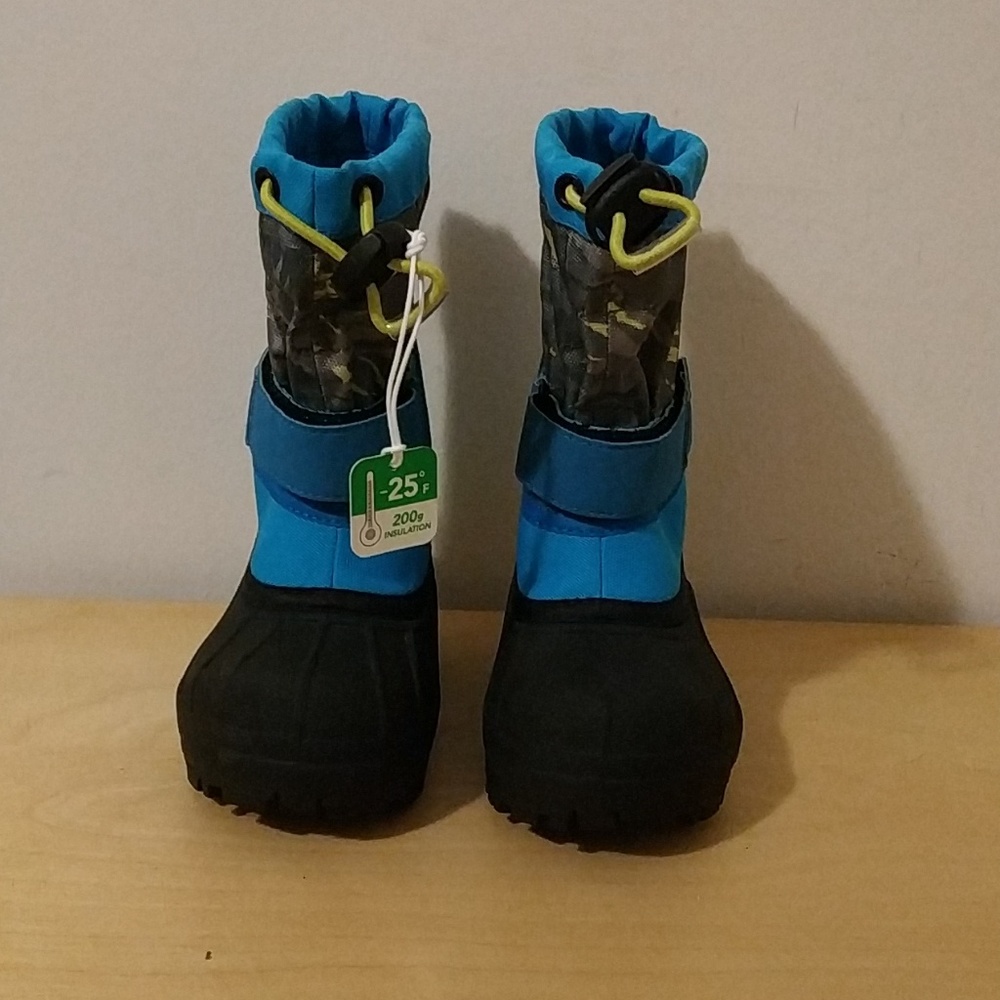 Columbia winter boot - Picture 2 of 8